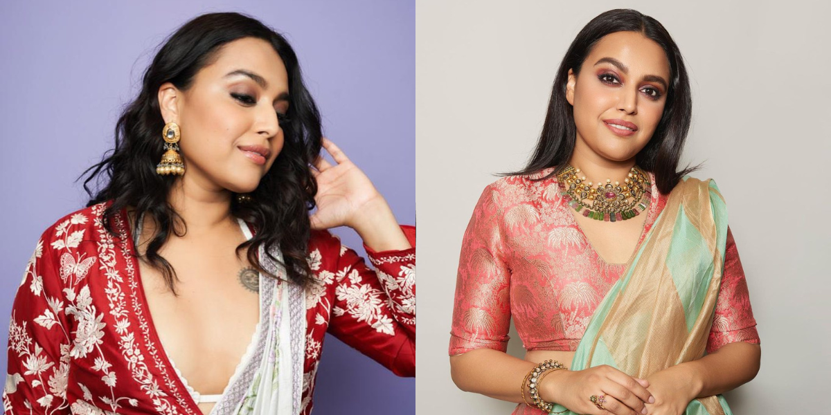 Swara Bhasker takes a dig at filmmakers who called her “too controversial” with a fun reel